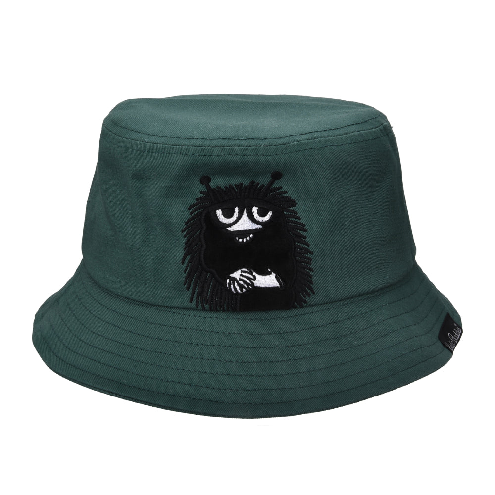 Stinky Kids Bucket Hat Green - Nordicbuddies - The Official Moomin Shop