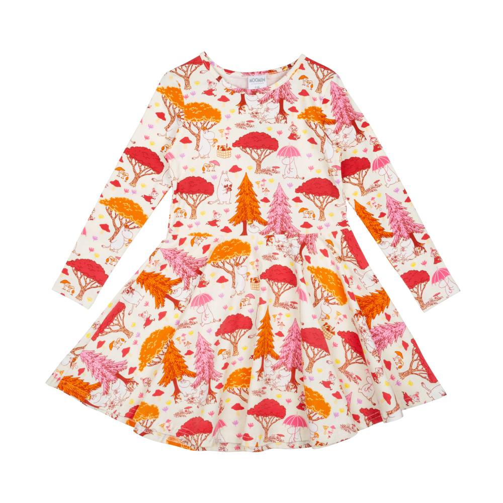 Moomin Field Dress - Martinex - The Official Moomin Shop