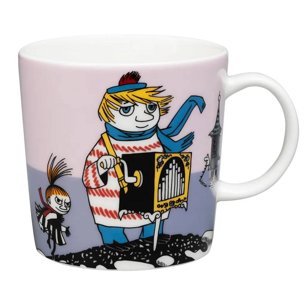 Too-Ticky Mug 0,3L Violet - The Official Moomin Shop