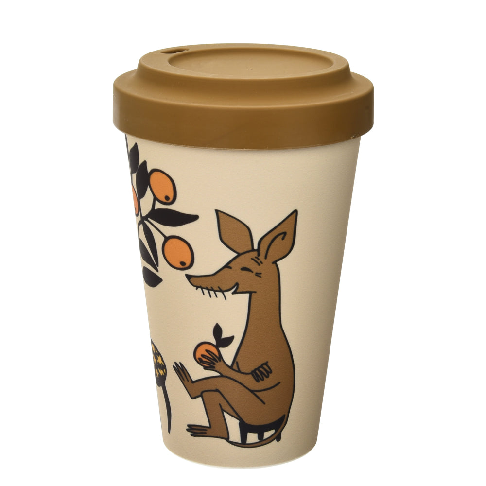 Sniff Take-Away Mug - The Official Moomin Shop
