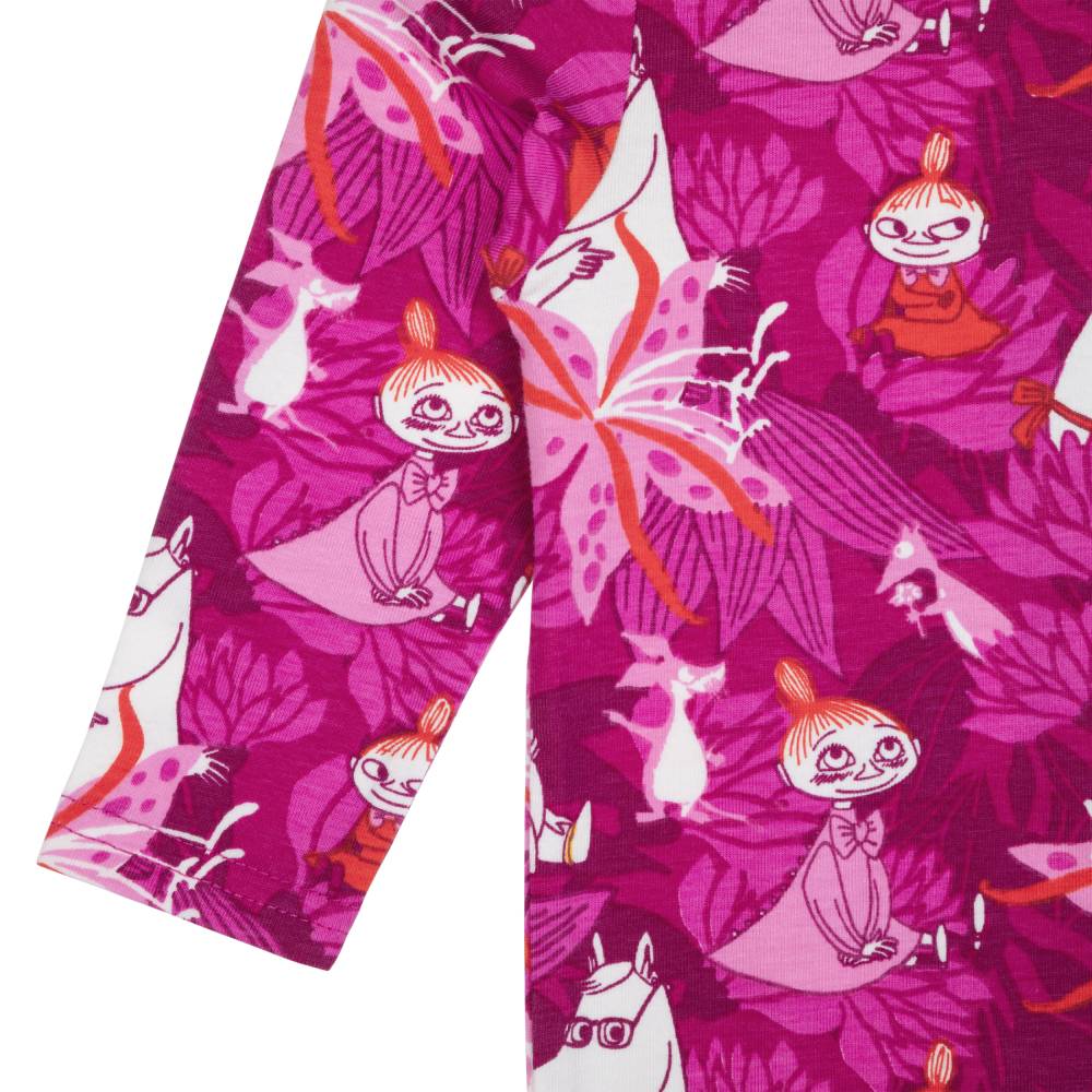 Moomin Amaryllis Body Magenta - Martinex - The Official Moomin Shop