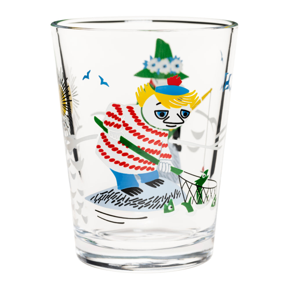 Moomin Fishing Tumbler 22cl - The Official Moomin Shop
