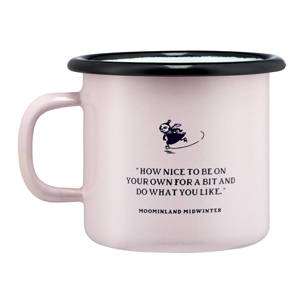 Moomin Dreamy Winter Mug 2,5dl - The Official Moomin Shop