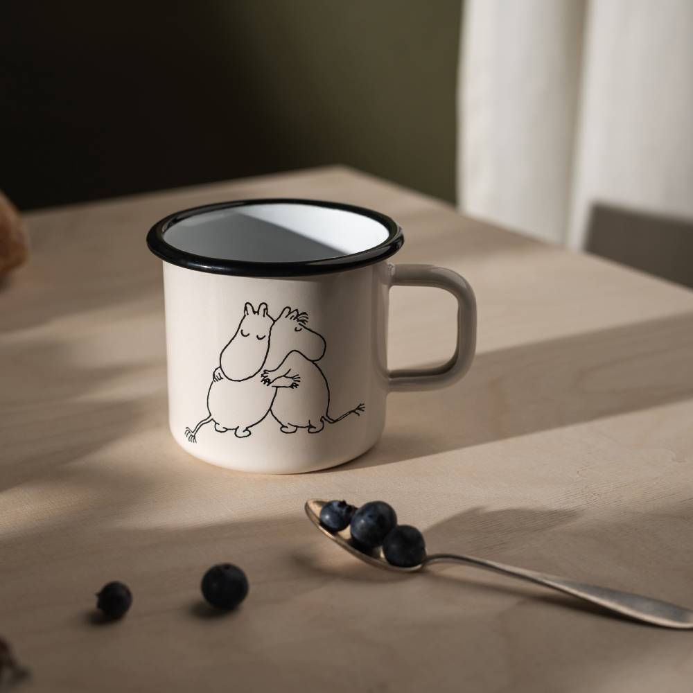 Moomin 80 Mug 3,7dl - The Official Moomin Shop