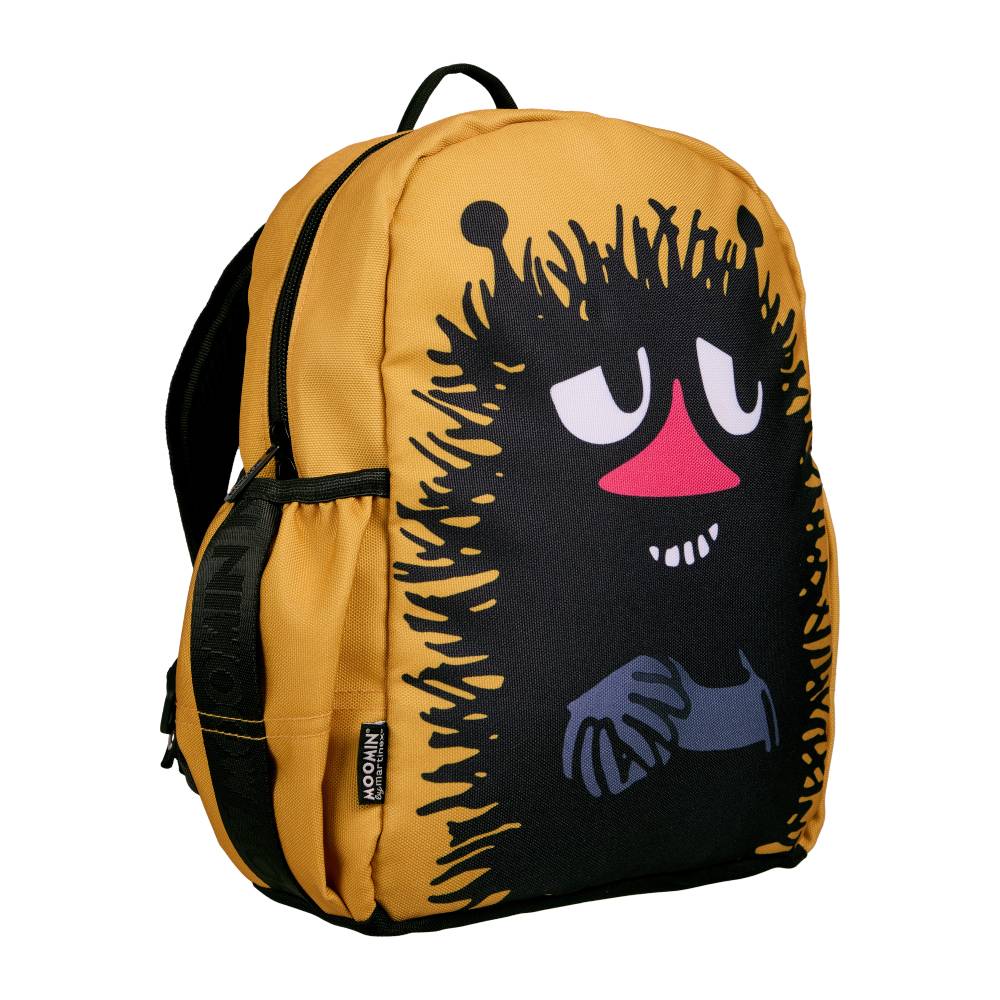 Stinky Backpack Yellow - Martinex - The Official Moomin Shop