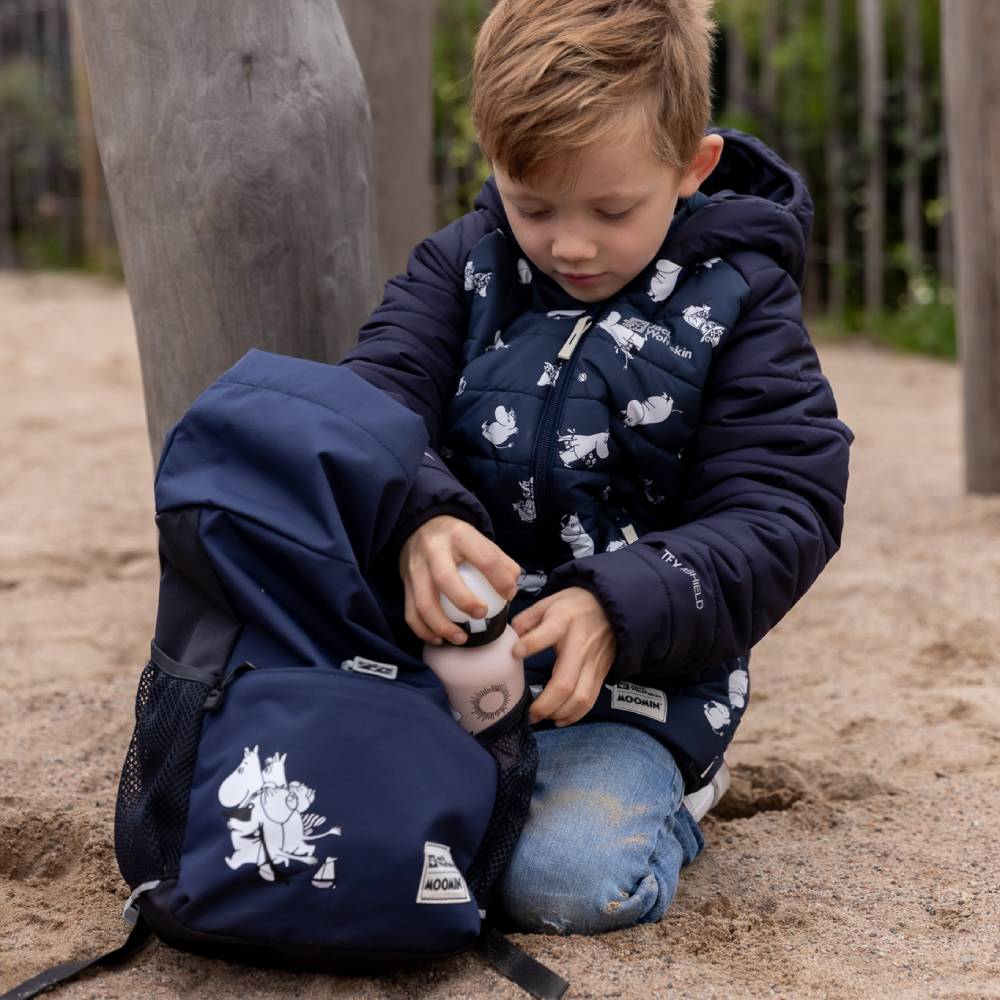 Moomin Island Backpack - Jack Wolfskin - The Official Moomin Shop