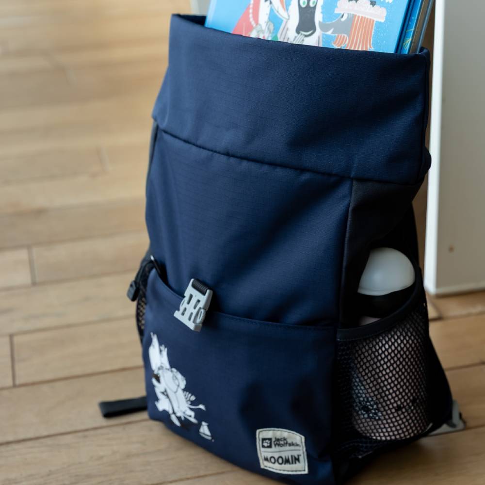 Moomin Island Backpack - Jack Wolfskin - The Official Moomin Shop