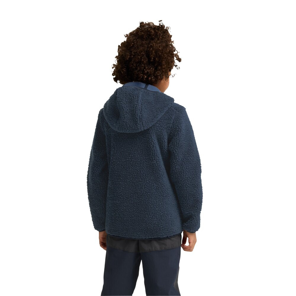 Moomintroll Fleece Jacket Blue - The Official Moomin Shop