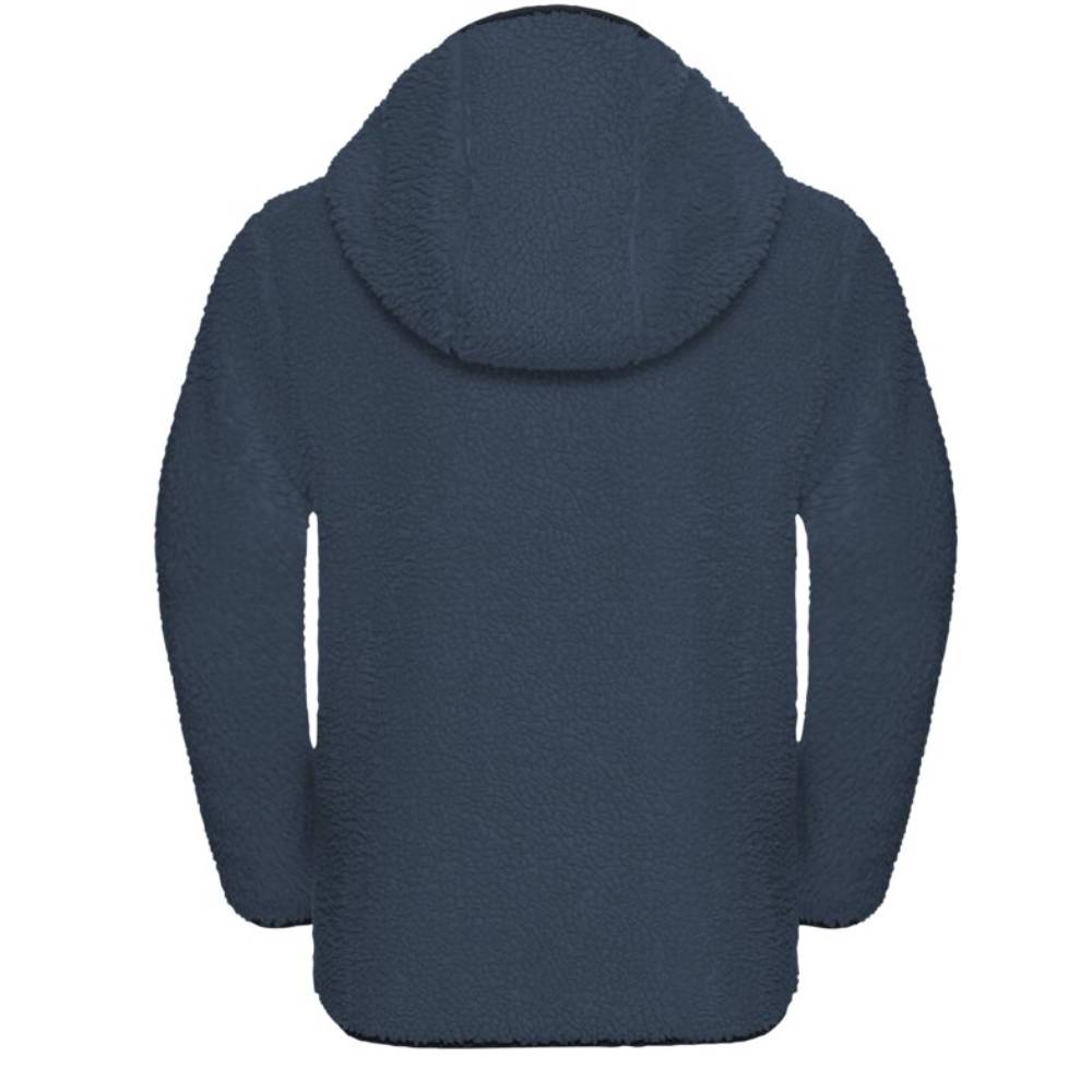 Moomintroll Fleece Jacket Blue - The Official Moomin Shop