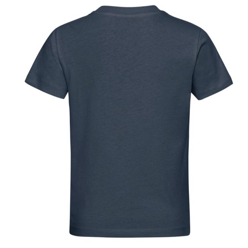 Moomin Swimming T-shirt Blue - The Official Moomin Shop