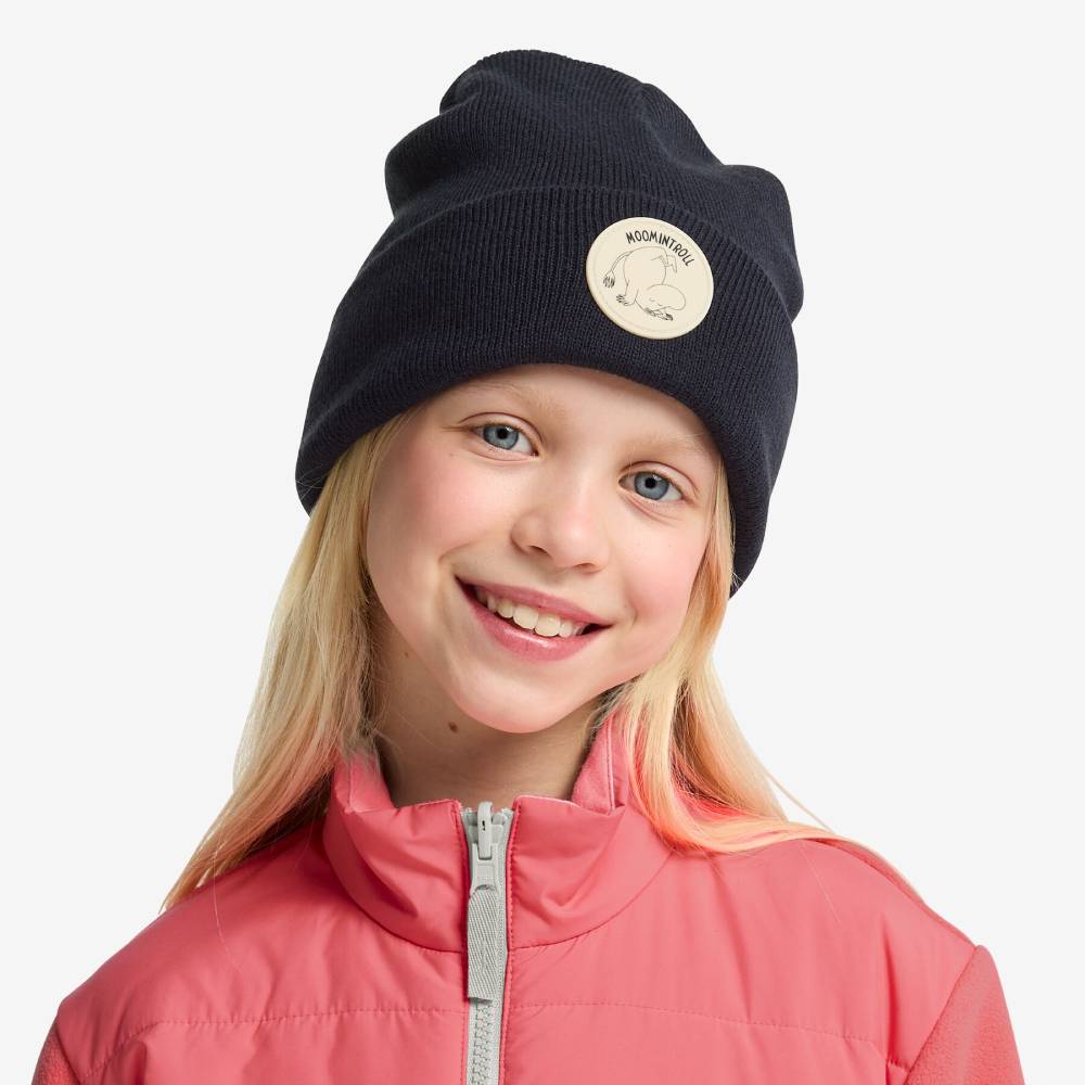Moomintroll Beanie Coral - The Official Moomin Shop