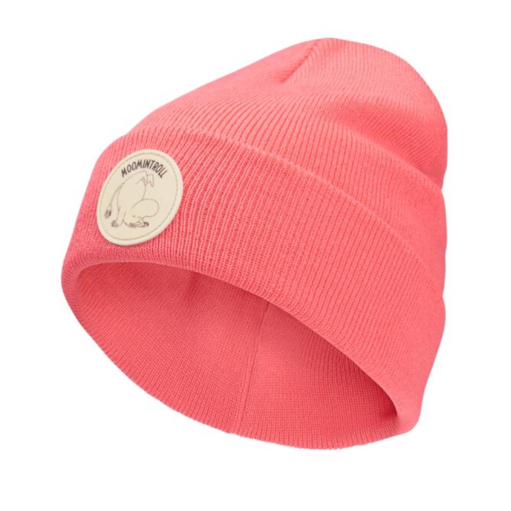 Moomintroll Beanie Coral - The Official Moomin Shop
