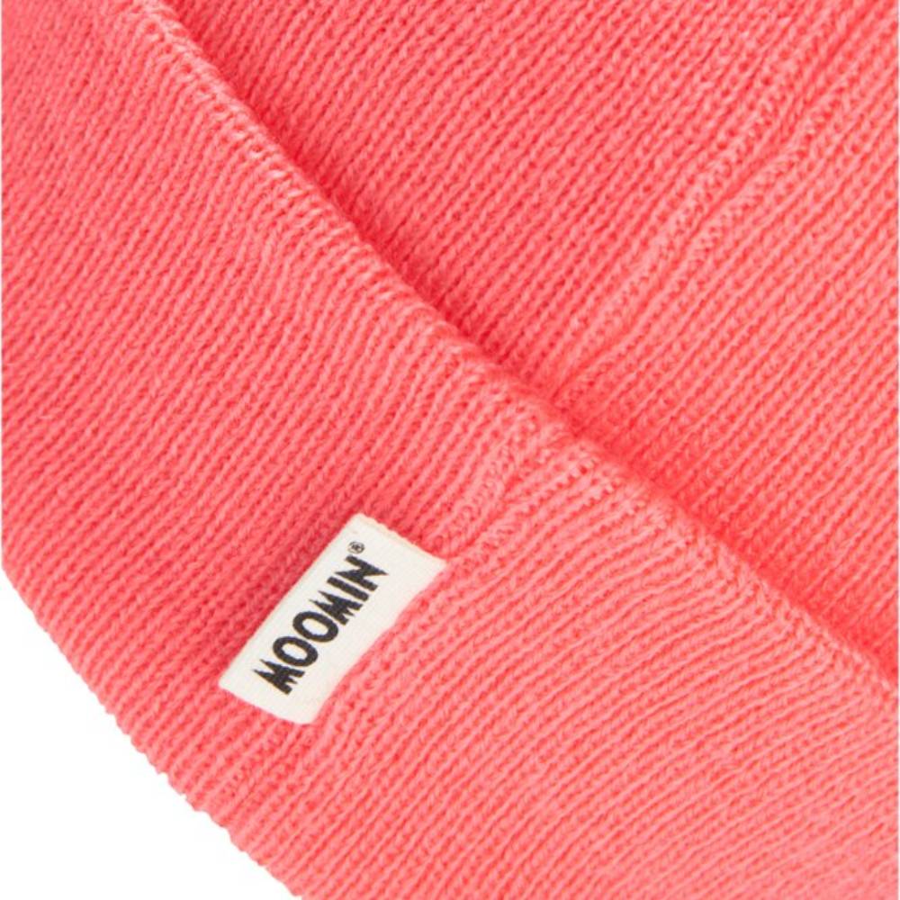 Moomintroll Beanie Coral - The Official Moomin Shop