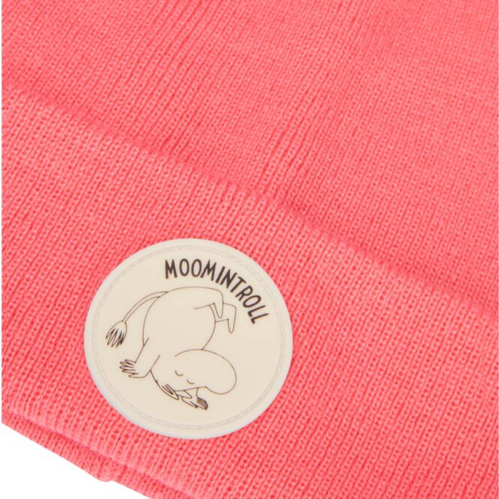 Moomintroll Beanie Coral - The Official Moomin Shop
