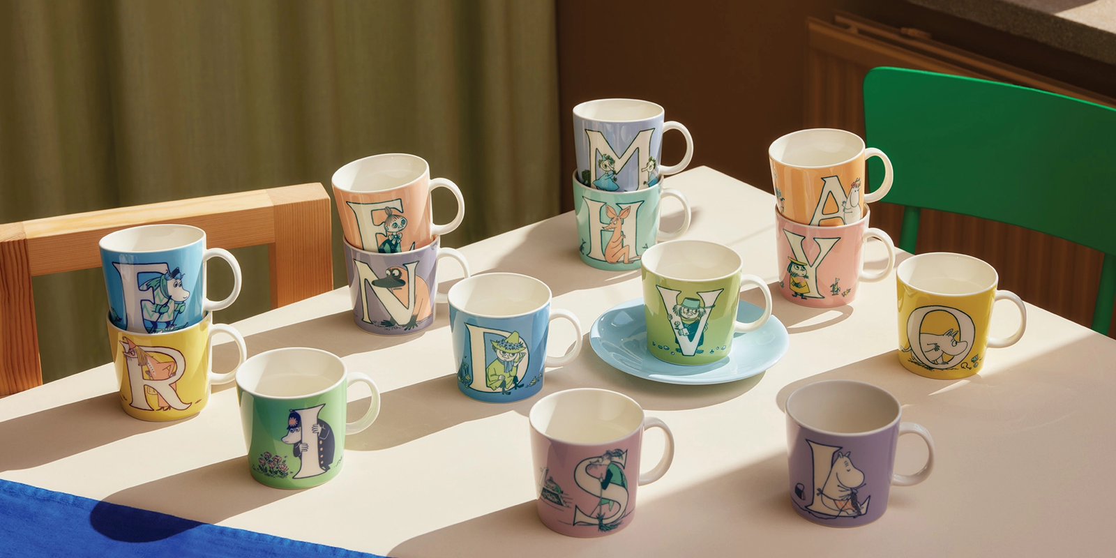 Moomin Arabia - The Official Moomin Shop
