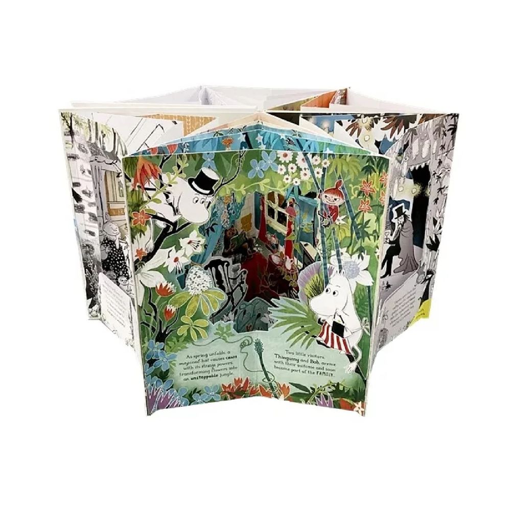 A Year in the Moominhouse