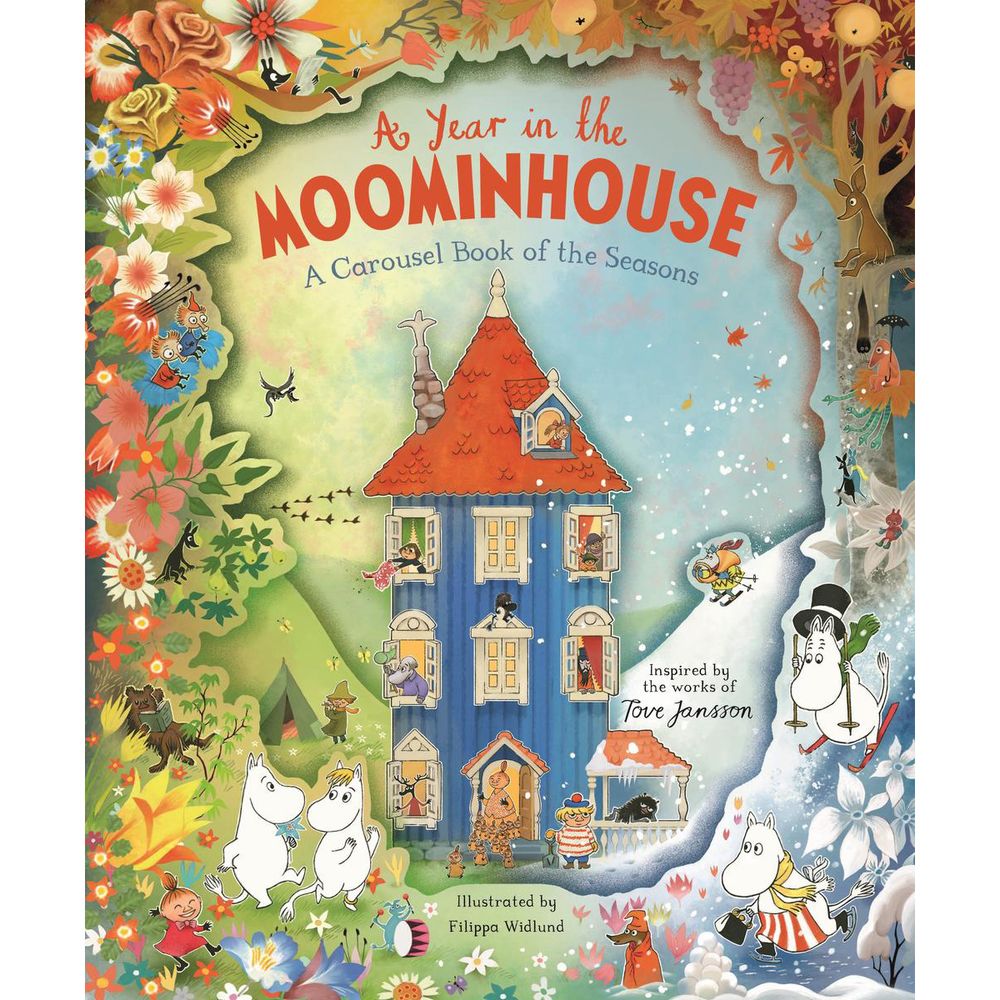 A Year in the Moominhouse - The Official Moomin Shop