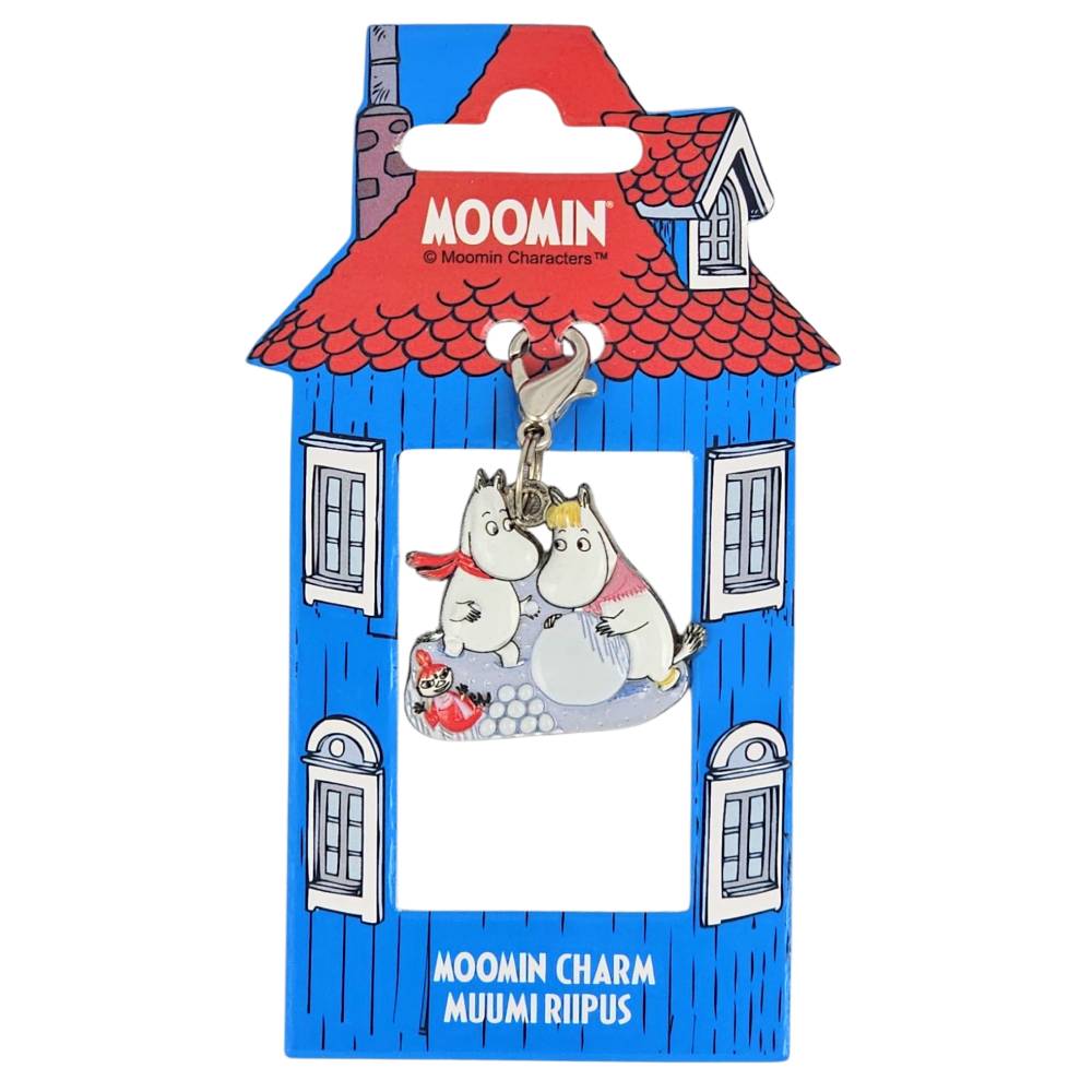 Moomin Winter Charm 3D - The Official Moomin Shop