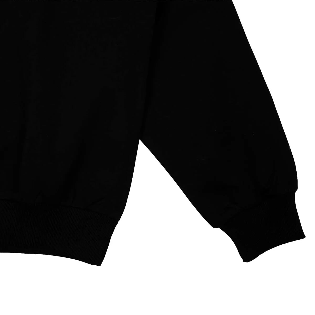 Little My Unique Sweatshirt Black - The Official Moomin Shop