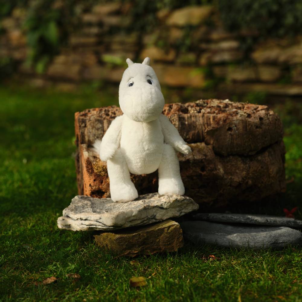 Moomintroll Plush Toy 25cm