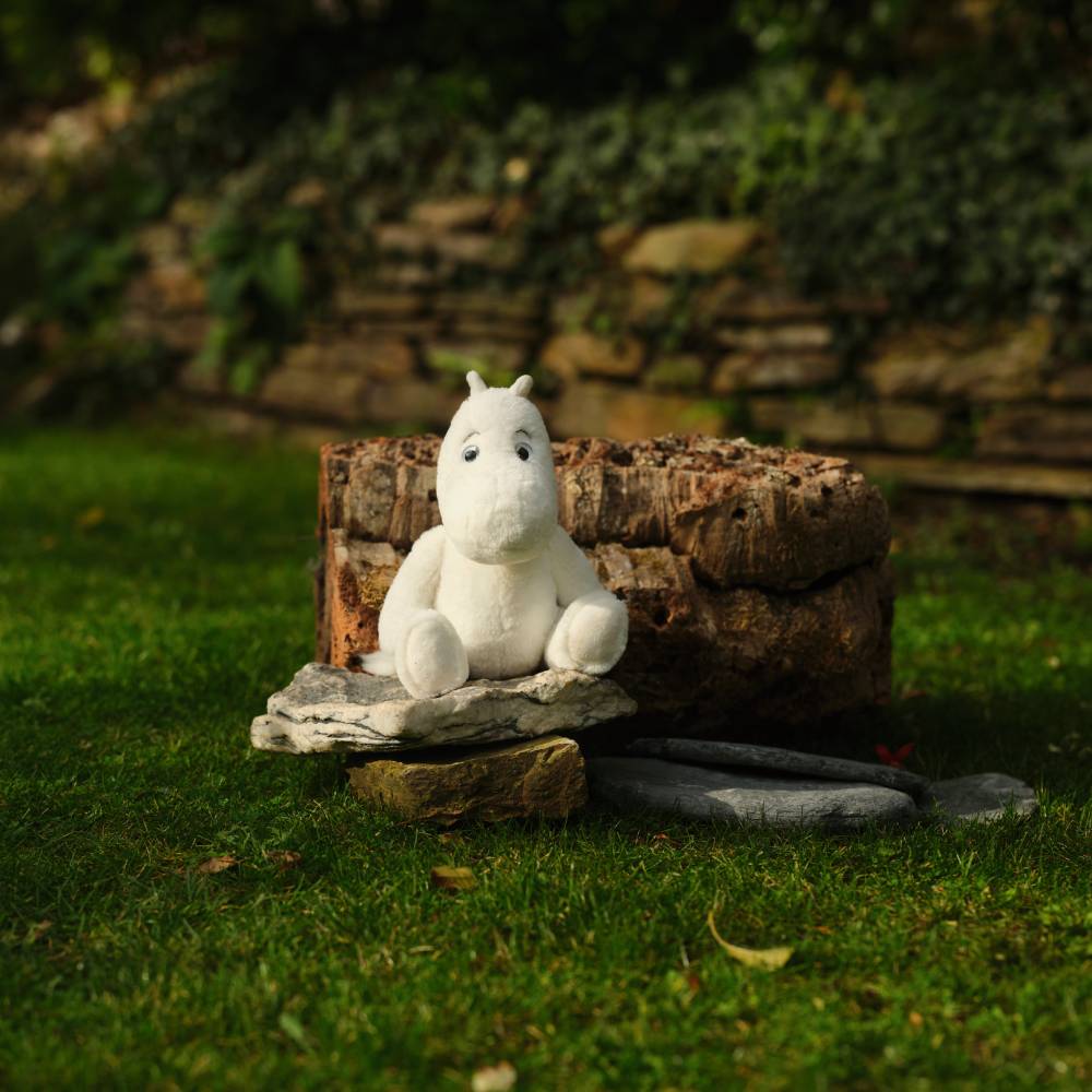 Moomintroll Plush Toy 25cm