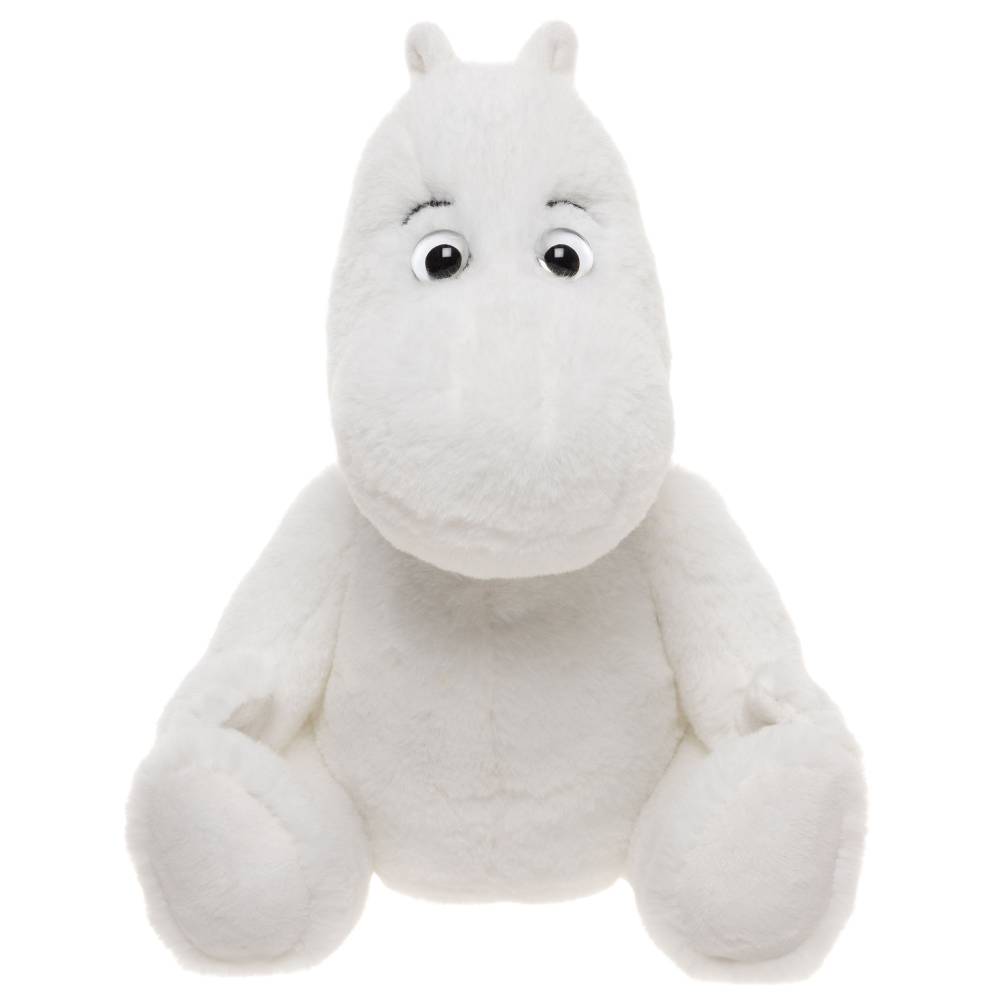 Moomintroll Plush Toy 25cm