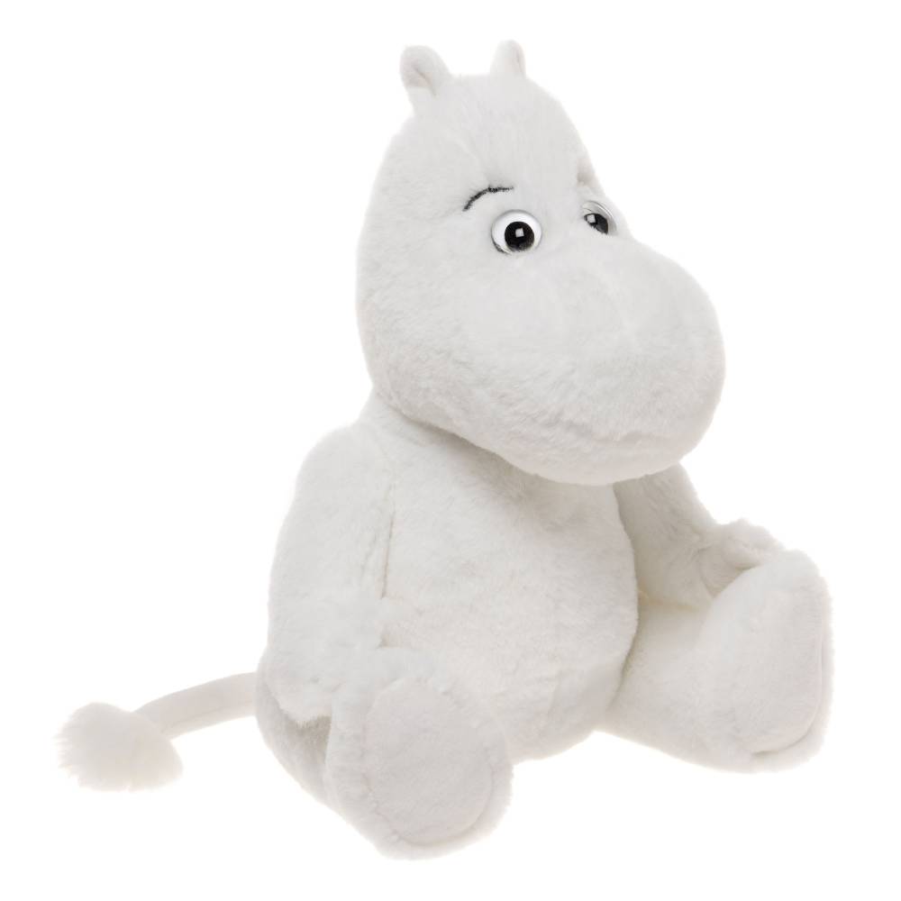Moomintroll Plush Toy 25cm
