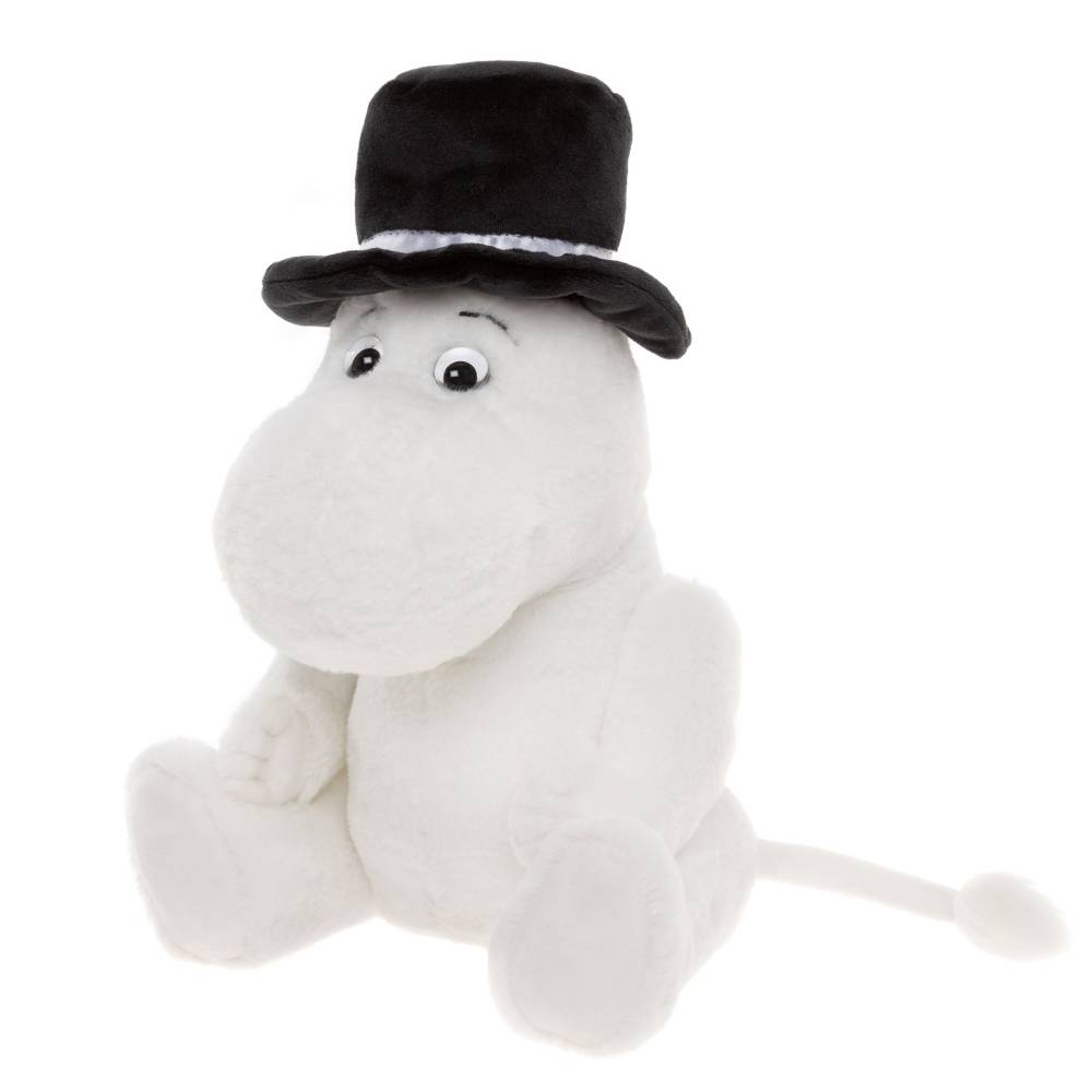 Moominpappa Plush Toy 30cm