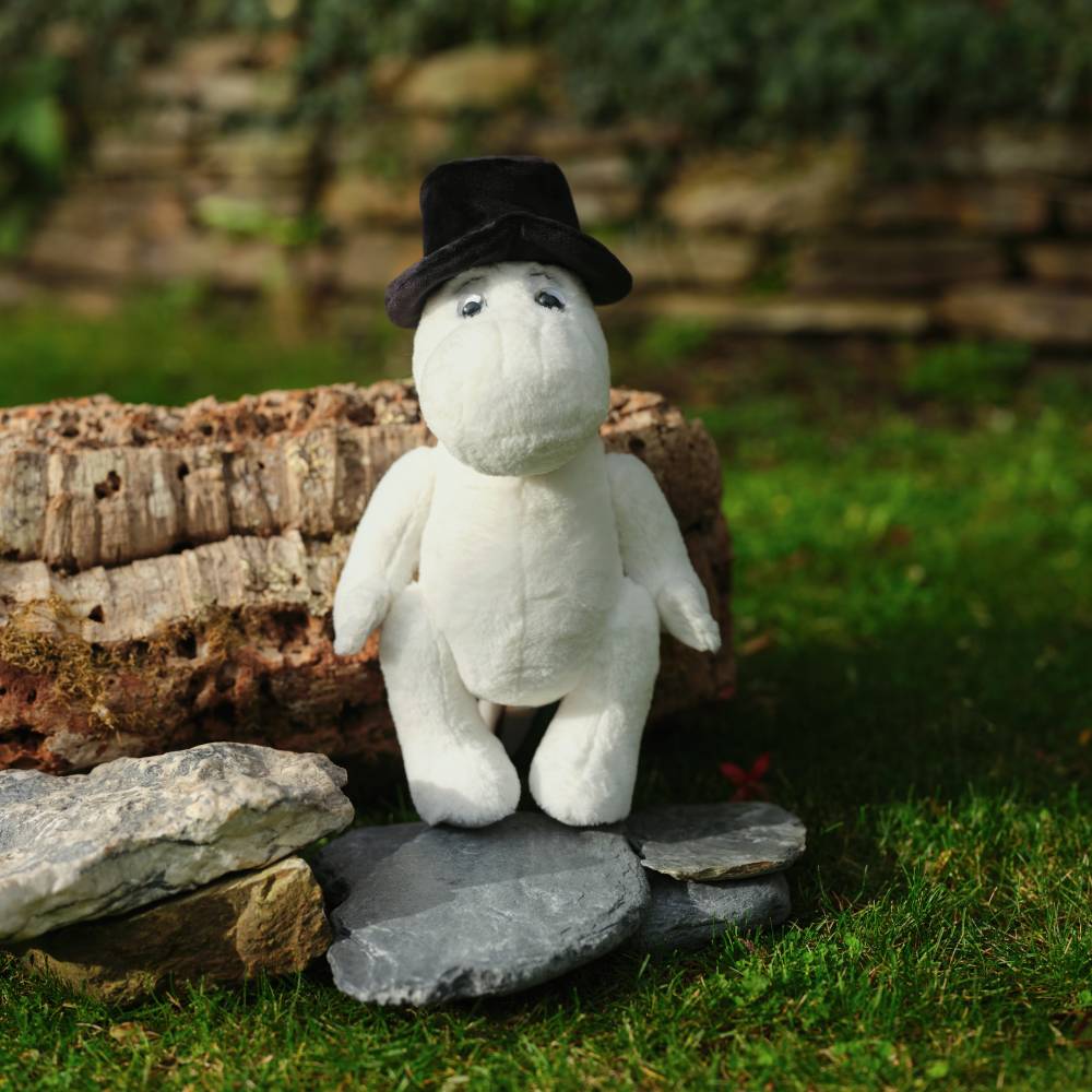 Moominpappa Plush Toy 30cm