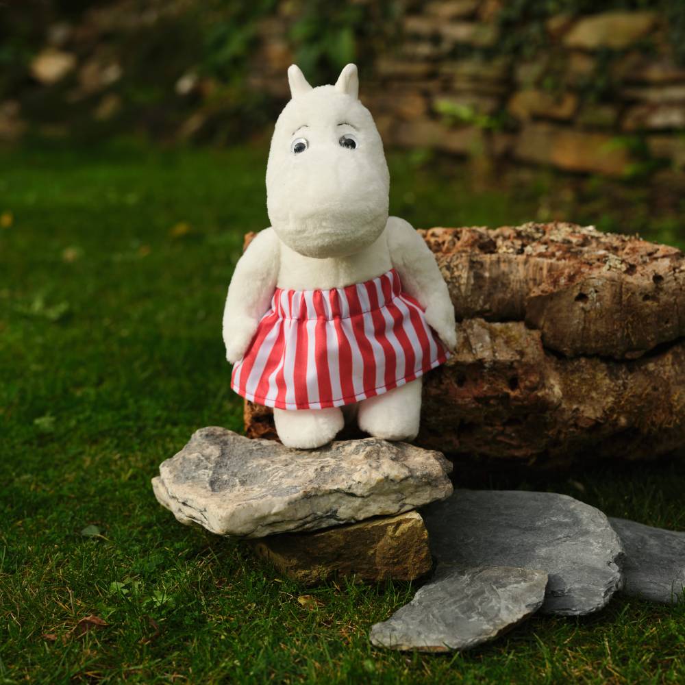 Moominmamma Plush Toy 30cm