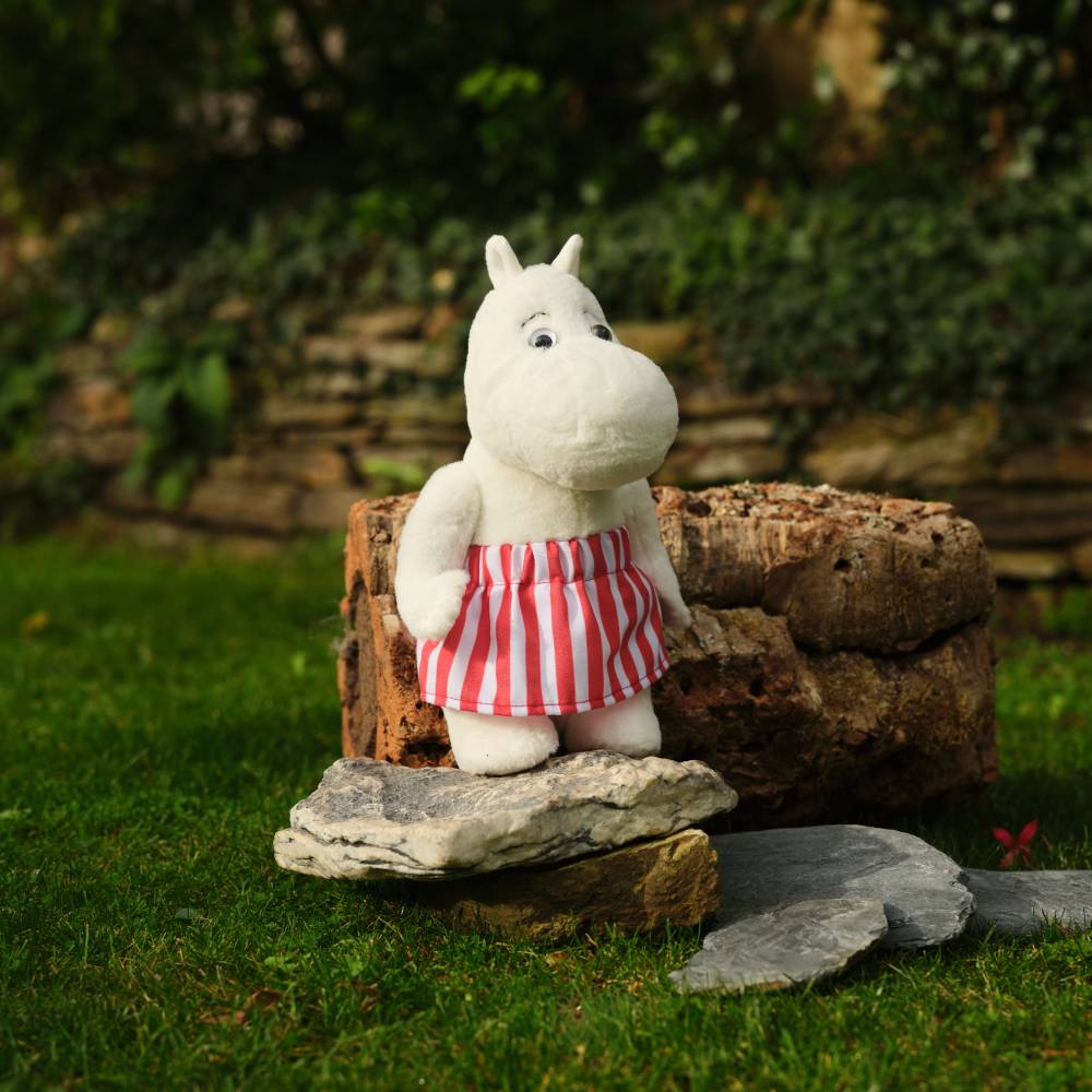 Moominmamma Plush Toy 30cm - The Official Moomin Shop