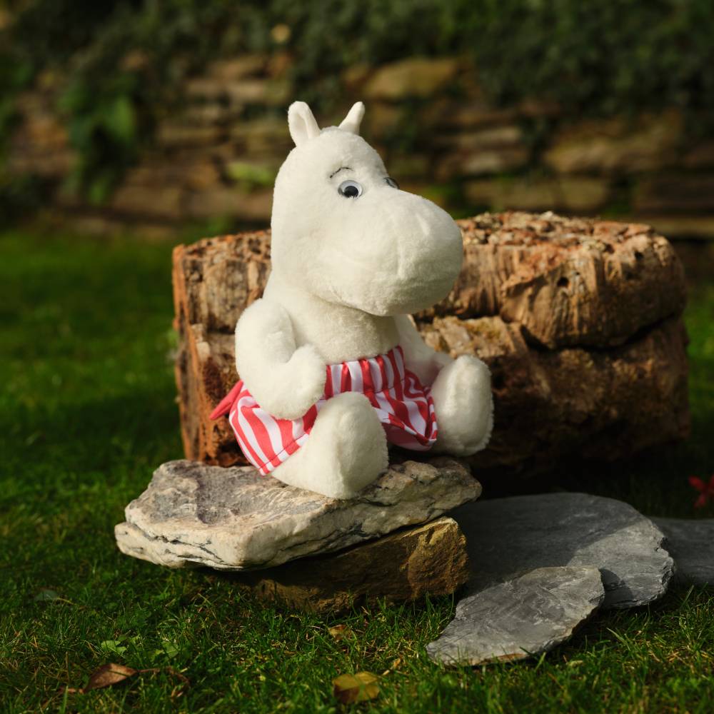 Moominmamma Plush Toy 30cm