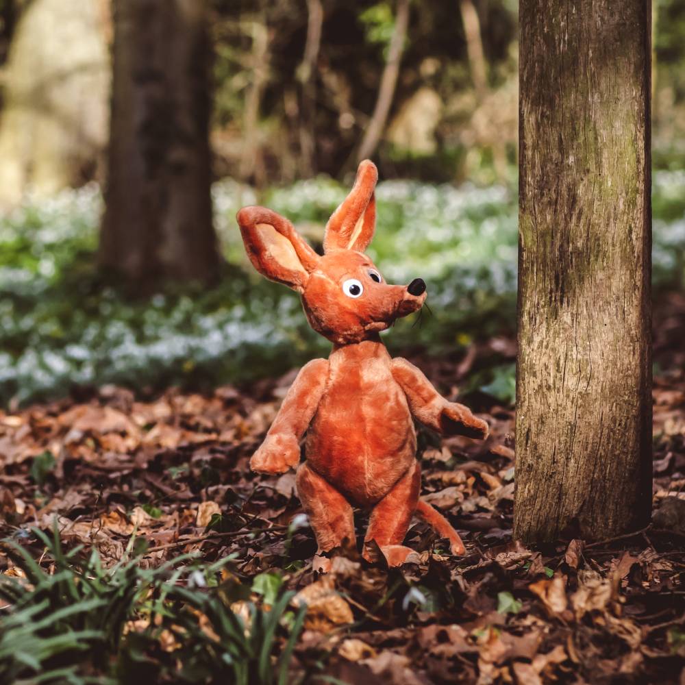 Sniff Decoration Plush Toy - The Official Moomin Shop