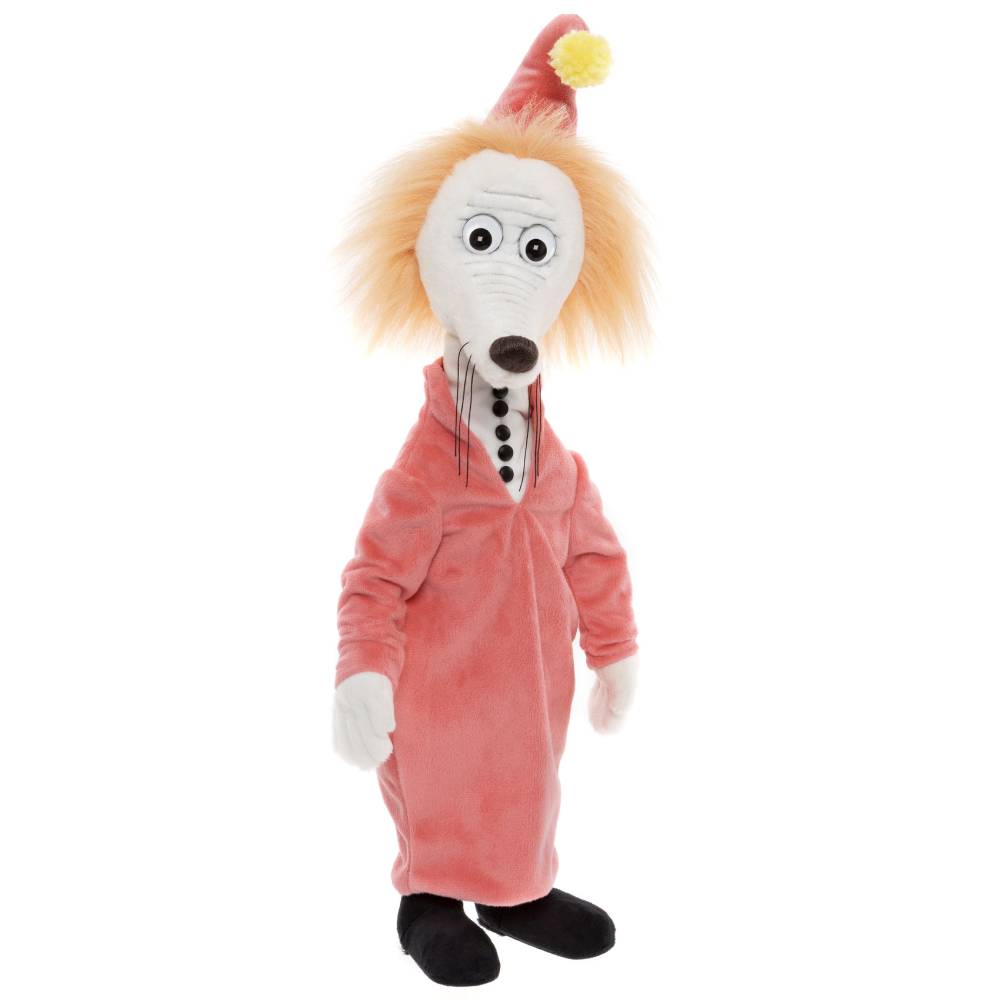 Fillyjonk Decoration Plush Toy - The Official Moomin Shop