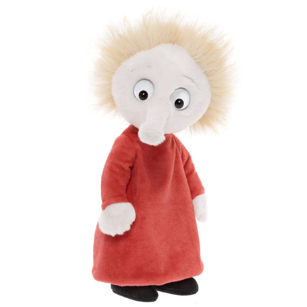 Bob Decoration Plush Toy 25cm - The Official Moomin Shop