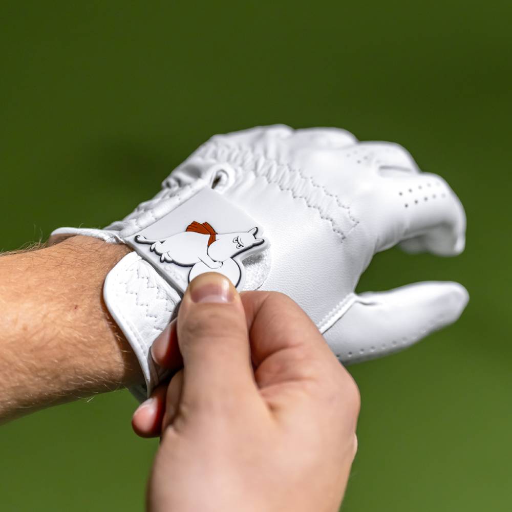 Moomintroll Golf Glove Woman Left - The Official Moomin Shop