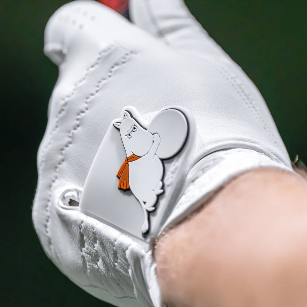 Moomintroll Golf Glove Woman Left - The Official Moomin Shop
