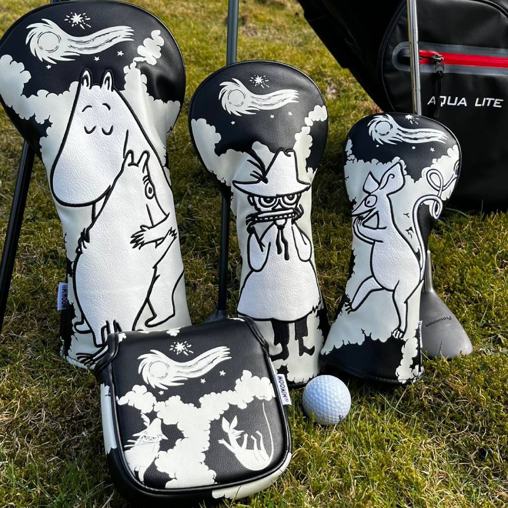 Moomin Comet Putter Headcover - The Official Moomin Shop