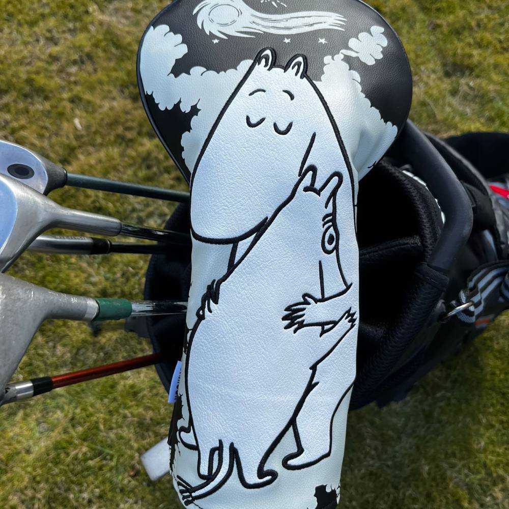 Moomin Comet Driver Headcover - The Official Moomin Shop