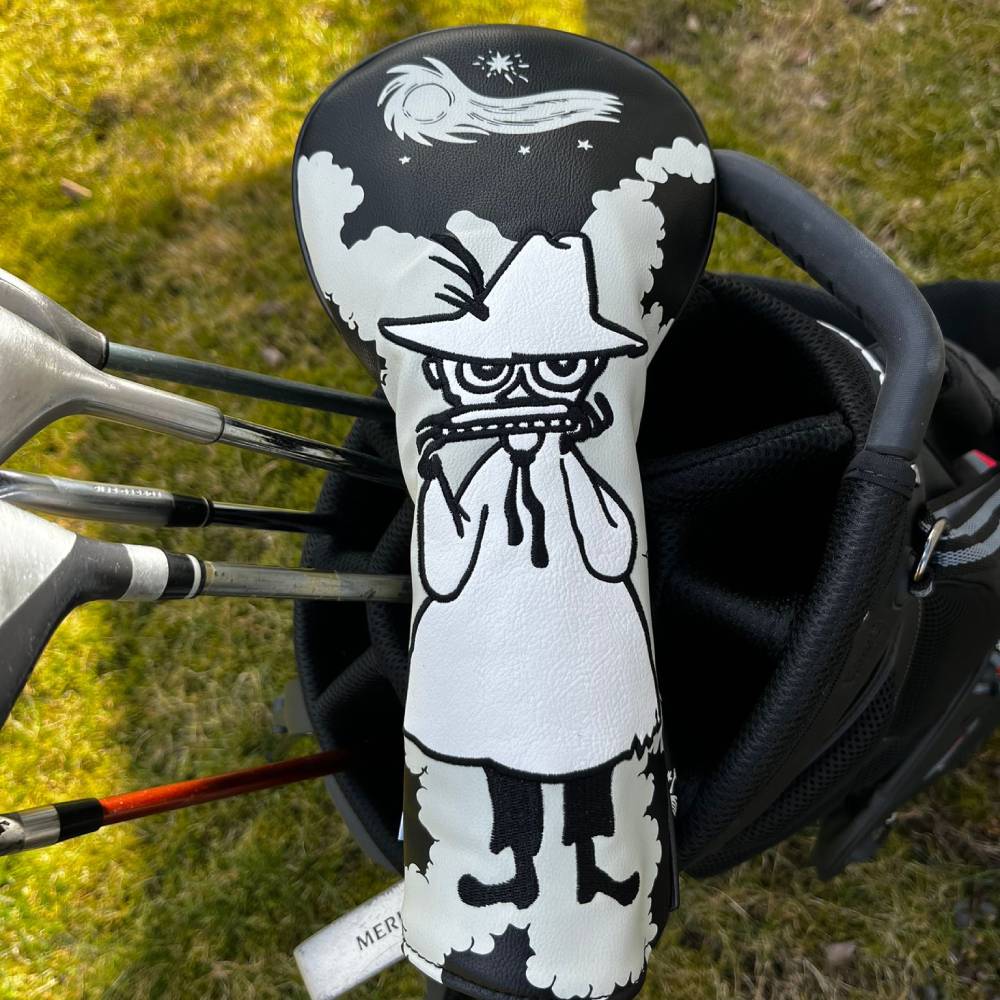 Moomin Comet Fairway Wood Headcover - The Official Moomin Shop