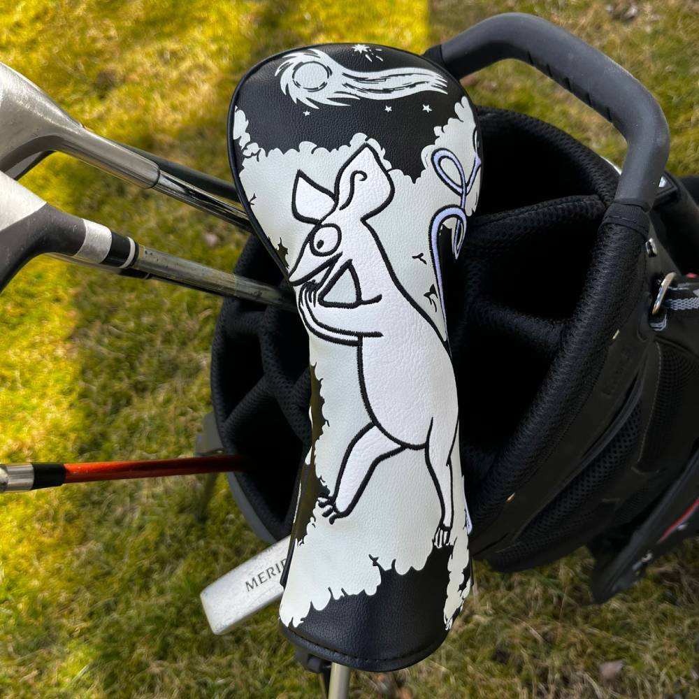 Moomin Comet Hybrid Headcover - The Official Moomin Shop