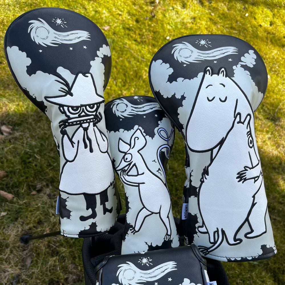 Moomin Comet Hybrid Headcover - The Official Moomin Shop