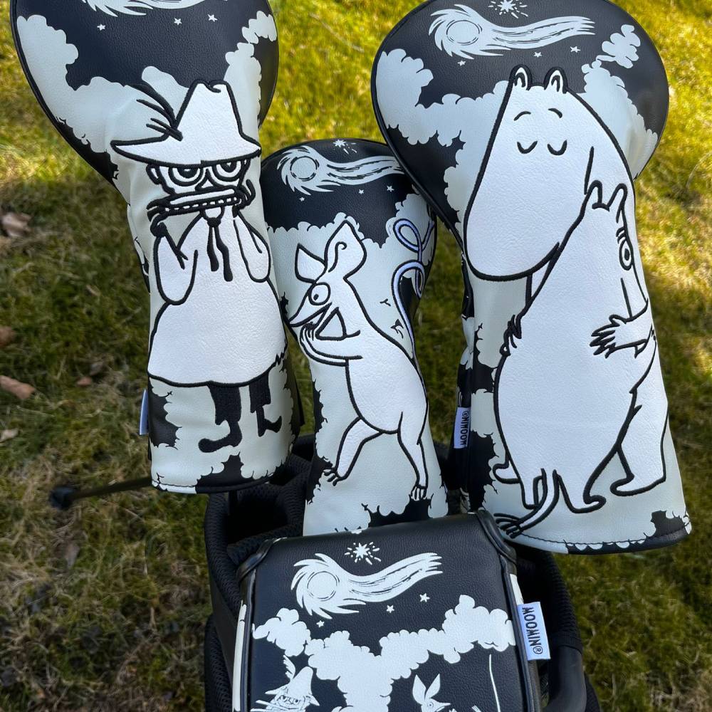 Moomin Comet Putter Headcover - The Official Moomin Shop