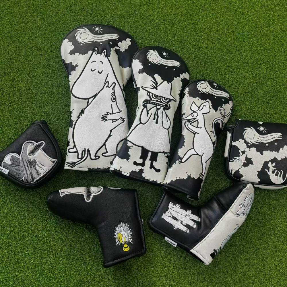 Moomin Comet Fairway Wood Headcover