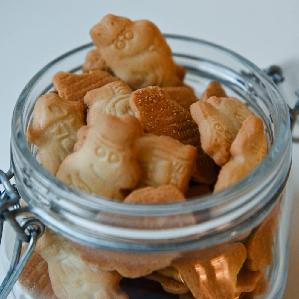 Moomintroll Biscuit 175g - The Official Moomin Shop