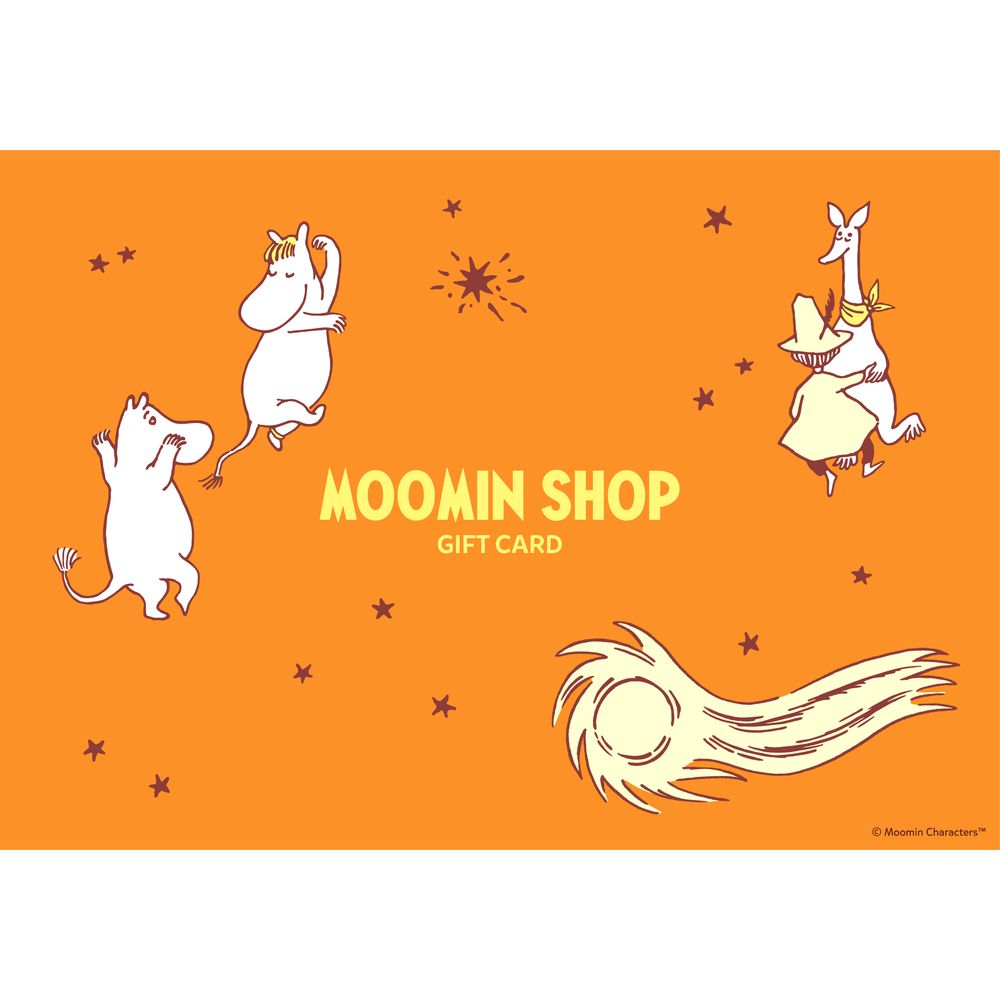 Moomin Shop Gift Card - The Official Moomin Shop