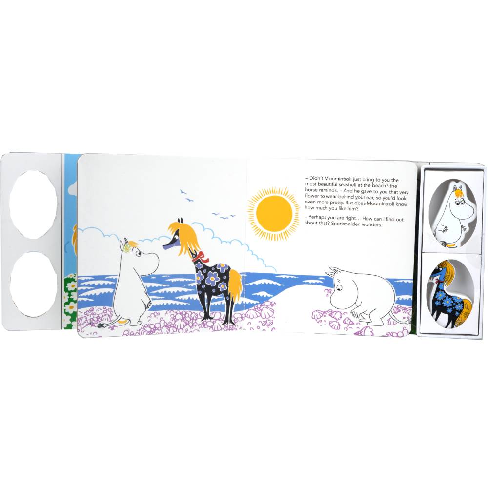 Moomin And Friends; I like Him! &amp; Figurines - The Official Moomin Shop