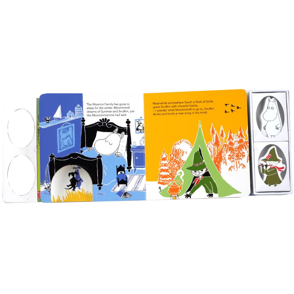 Moomin And Friends - The Best Friends &amp; Figurines - The Official Moomin Shop