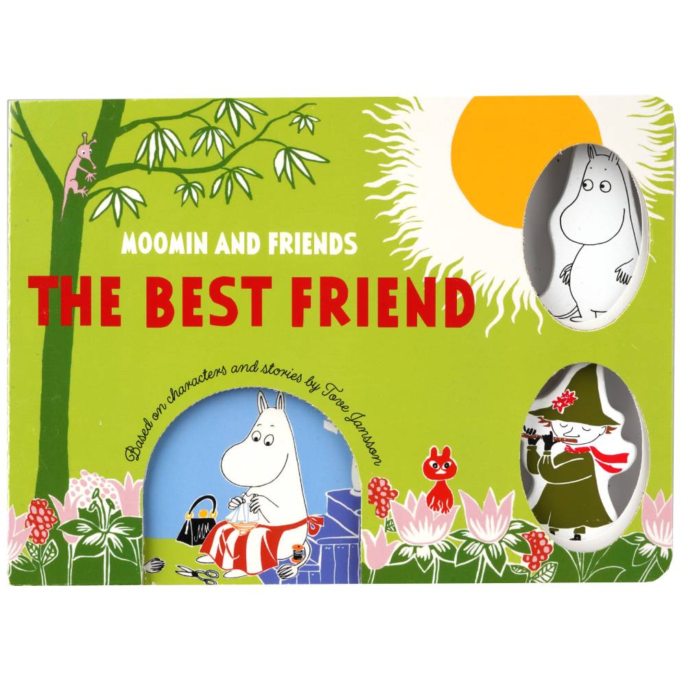 Moomin And Friends - The Best Friends & Figurines - The Official Moomin Shop