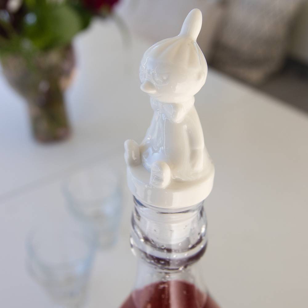 Little My Bottle Stopper - The Official Moomin Shop